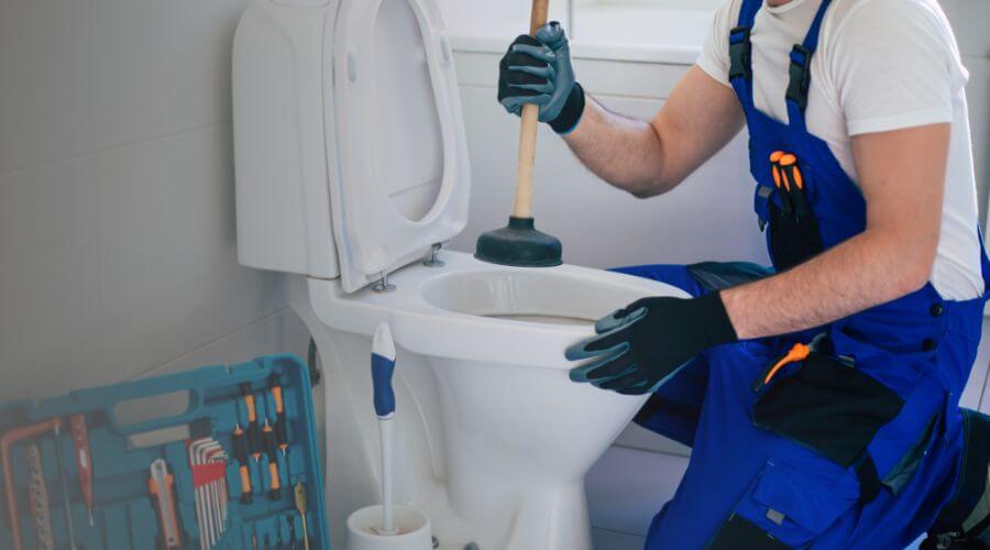 Professional emergency plumbing in Lewis, KS